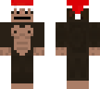 gorila navidad