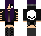 goth girl
