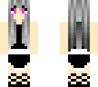 gray girl