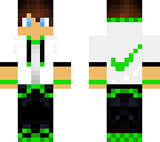 green boy