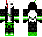 green enderman