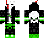 green enderman