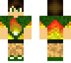 green fire boy