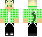 green shirt meif'wa garroth