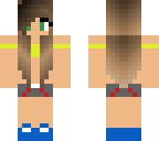 gym girl