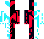 half infected robot