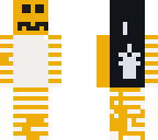 halloween skin