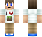 happy minecraft boy