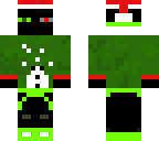 holiday enderman