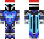 holiday neon warrior