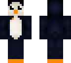 hunger penguin