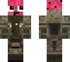 hunters skin
