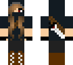 huntress girl