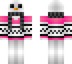 ibanyou mc yt skin