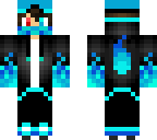 ice 3d boy
