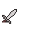 iron sword