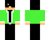 john  new green