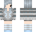 kawaii silver