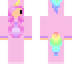 kawaii unicorn chibi