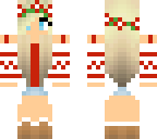 kerst girl