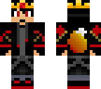 kind red guy