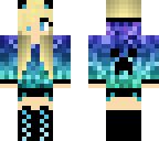 kitty creeper girl