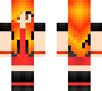 lava girl