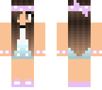 lavender tumblr girl
