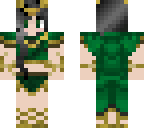 loki girl