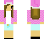lozzieboos christmas skin