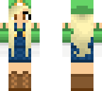 luigi girl