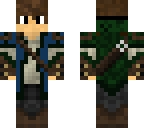 me as a archer