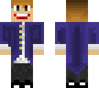 me in a school uniform