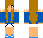 me in minecraft