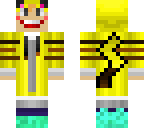 me pikachu