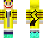 me pikachu