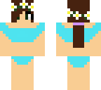 me swiming