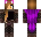 meif'wa guard aphmau in disguise