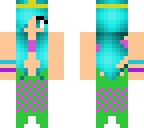 mermaid queen