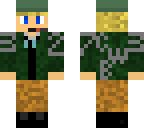 militaryman 207 cwb