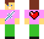 minecraft boy