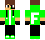 mineraft skin