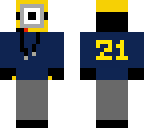 minion 21
