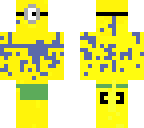 minon from wolf fight