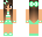 minty girl