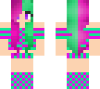 mix match pastelgirl