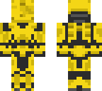 mk vi yellow