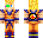 modern goku