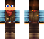 mrcookiegarron cowboy edition