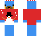 mudkip christmas ugly of the sweater beardy thing